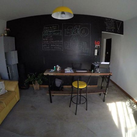 Like A Hostel Poços de Caldas Екстериор снимка