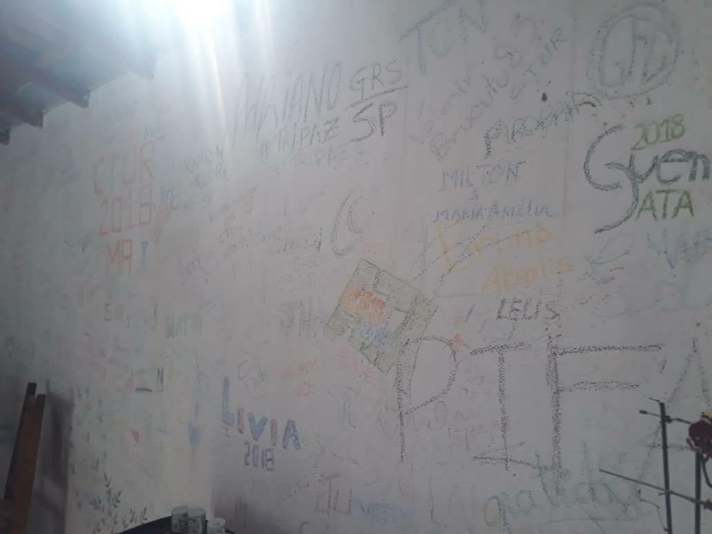 Like A Hostel Poços de Caldas Екстериор снимка