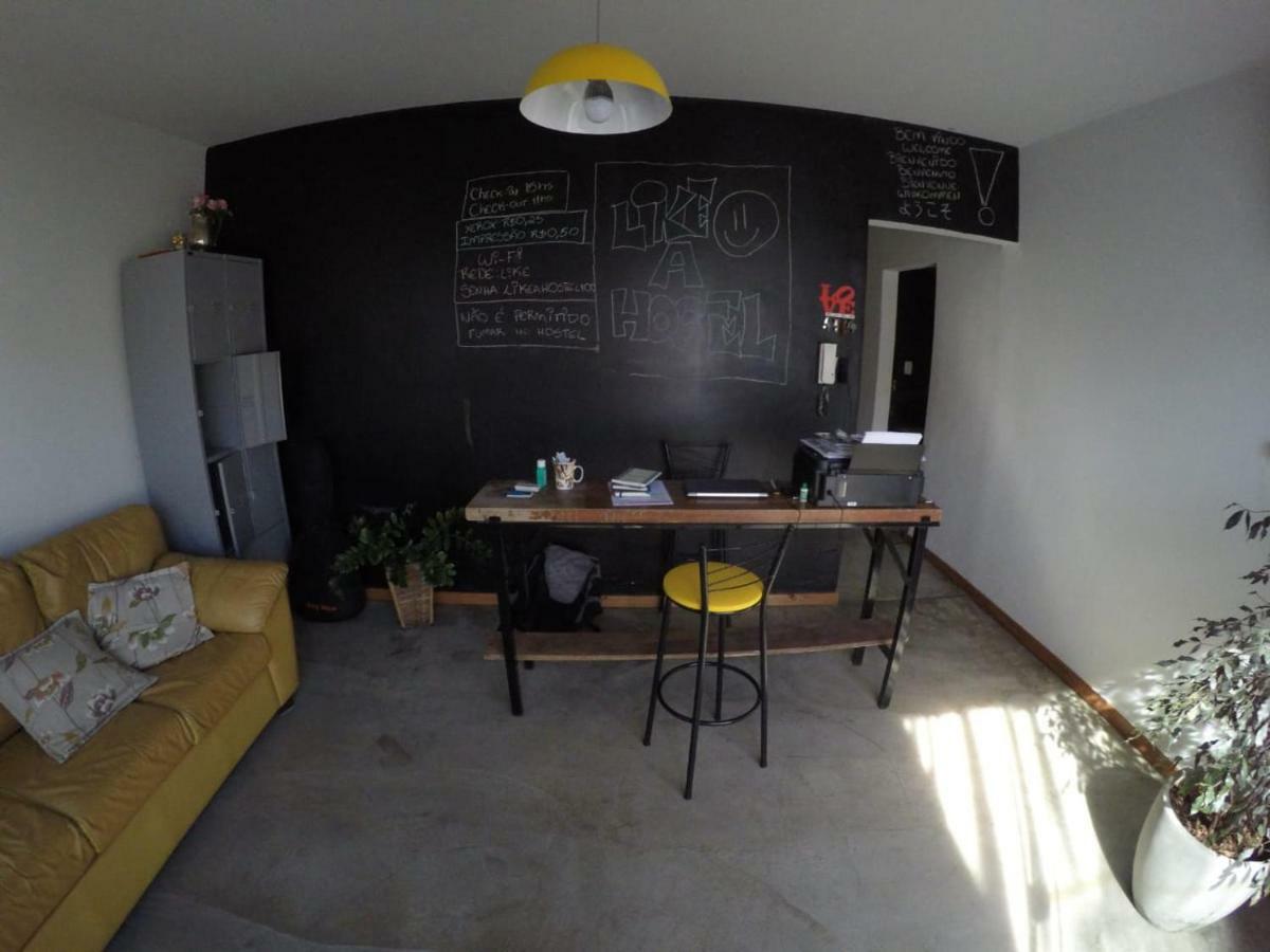 Like A Hostel Poços de Caldas Екстериор снимка