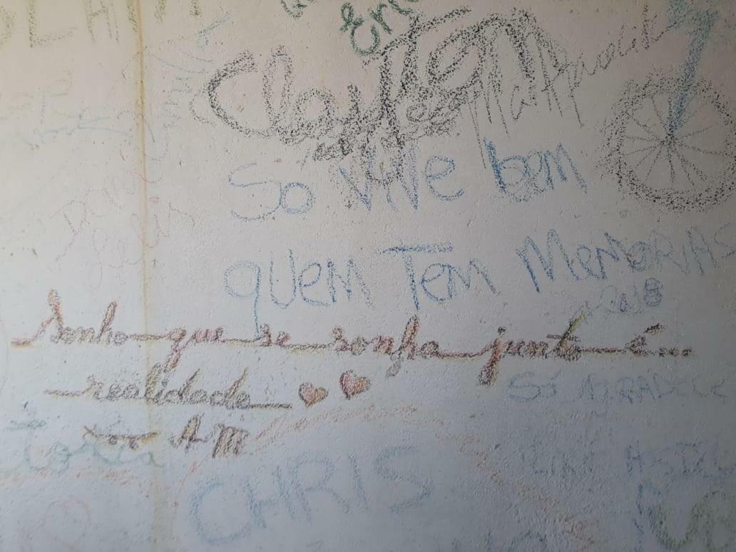 Like A Hostel Poços de Caldas Екстериор снимка
